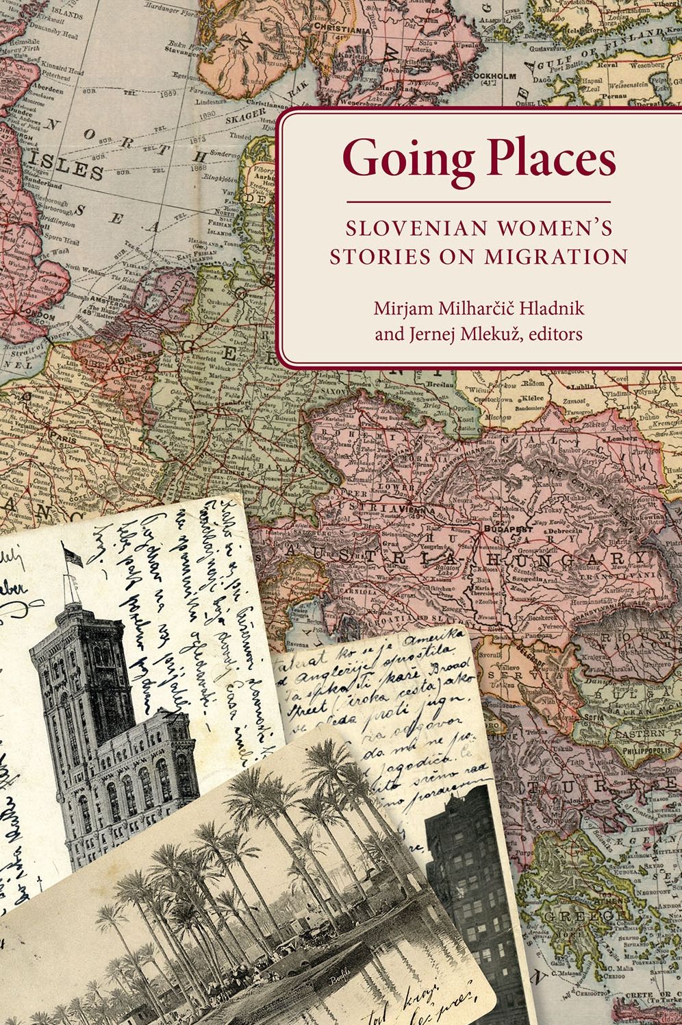 Going Places: Slovenian Women's Stories on Migration