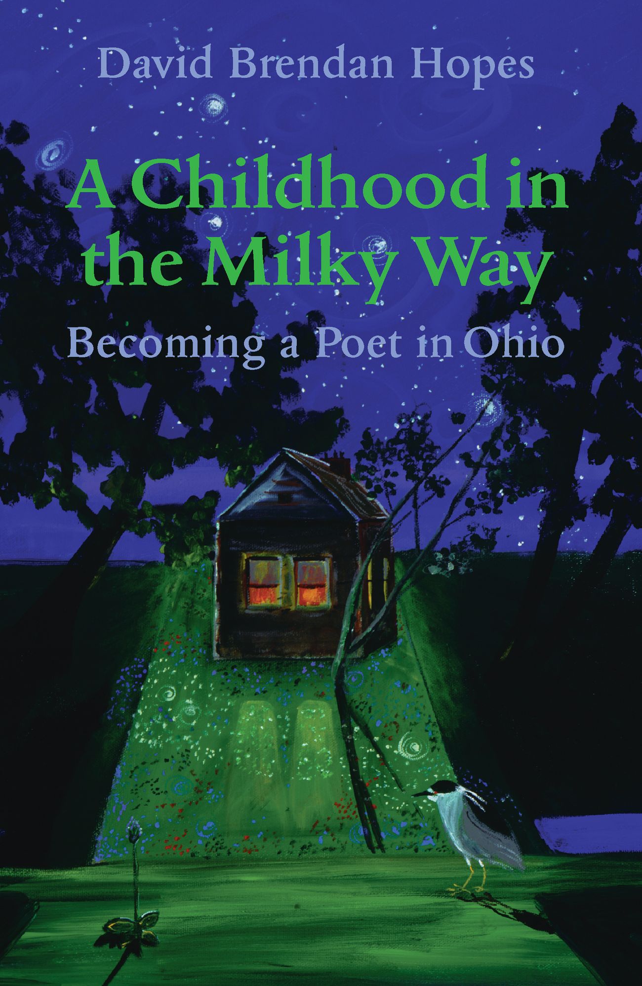 A Childhood in the Milky Way: Becoming a Poet in Ohio