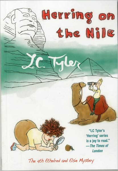 Herring on the Nile: Ethelred and Elsie #4