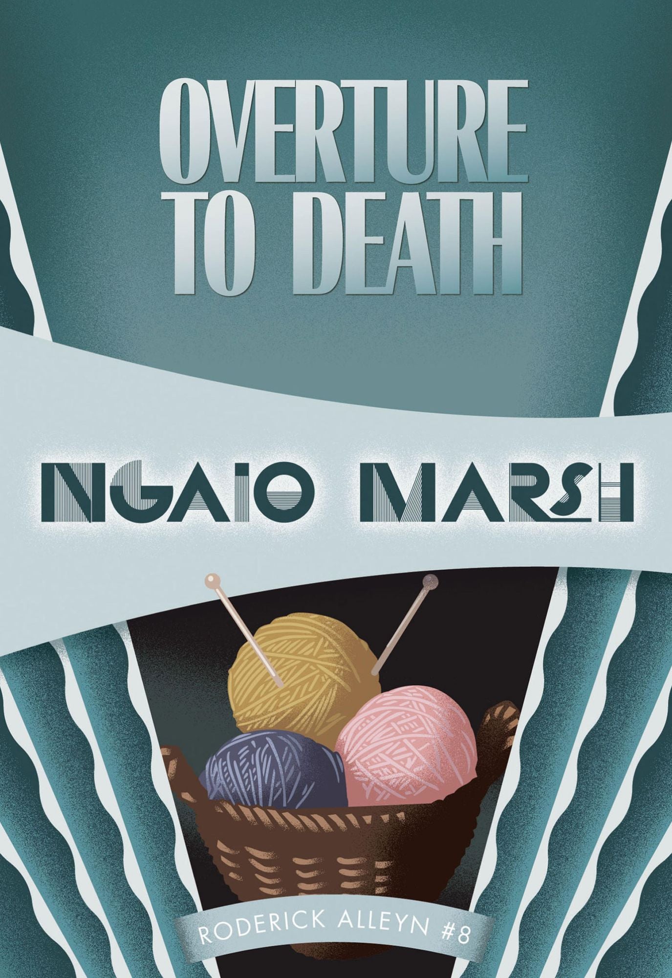 Overture to Death (Roderick Alleyn Series #8)