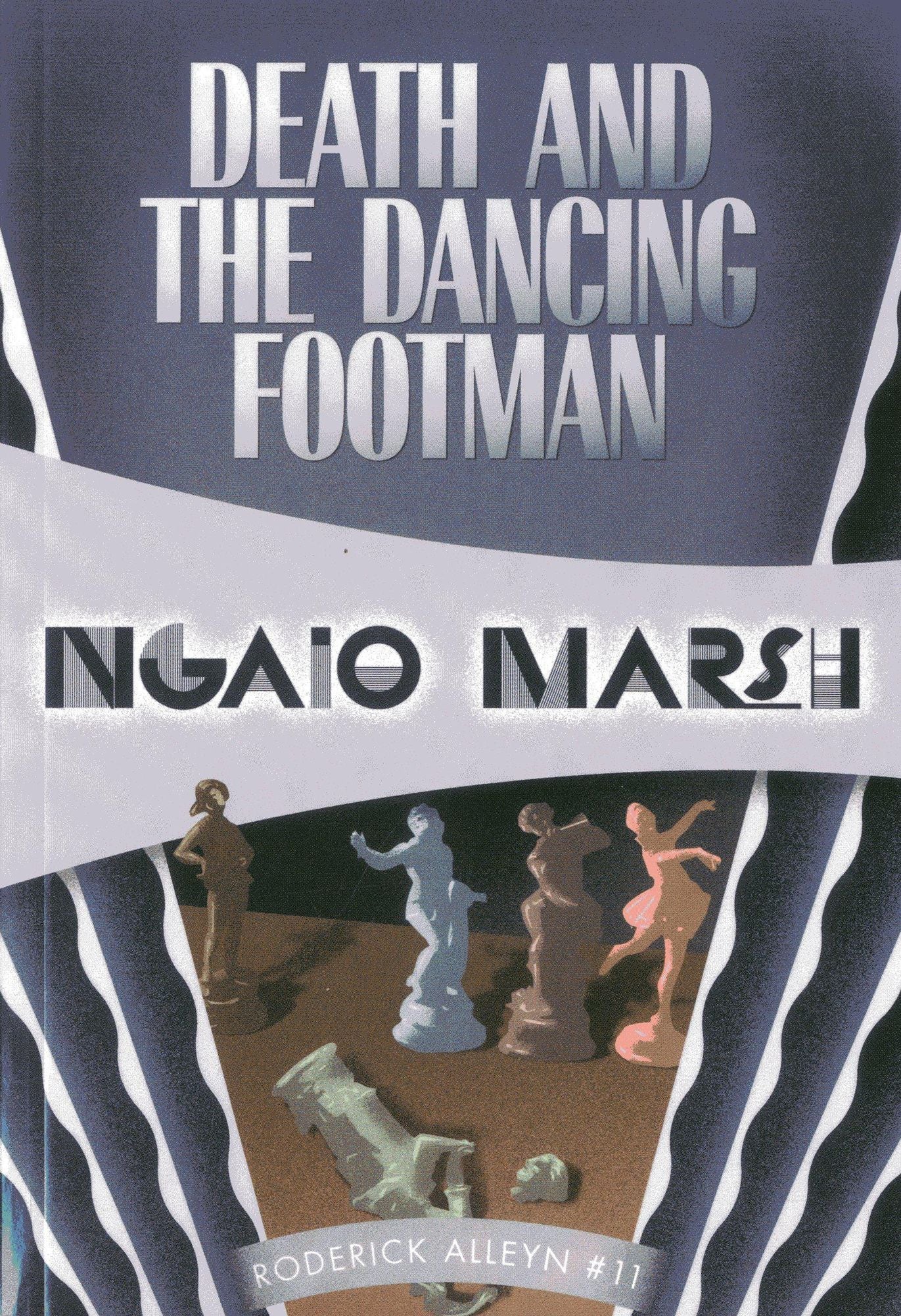 Death and the Dancing Footman (Roderick Alleyn Series #11)
