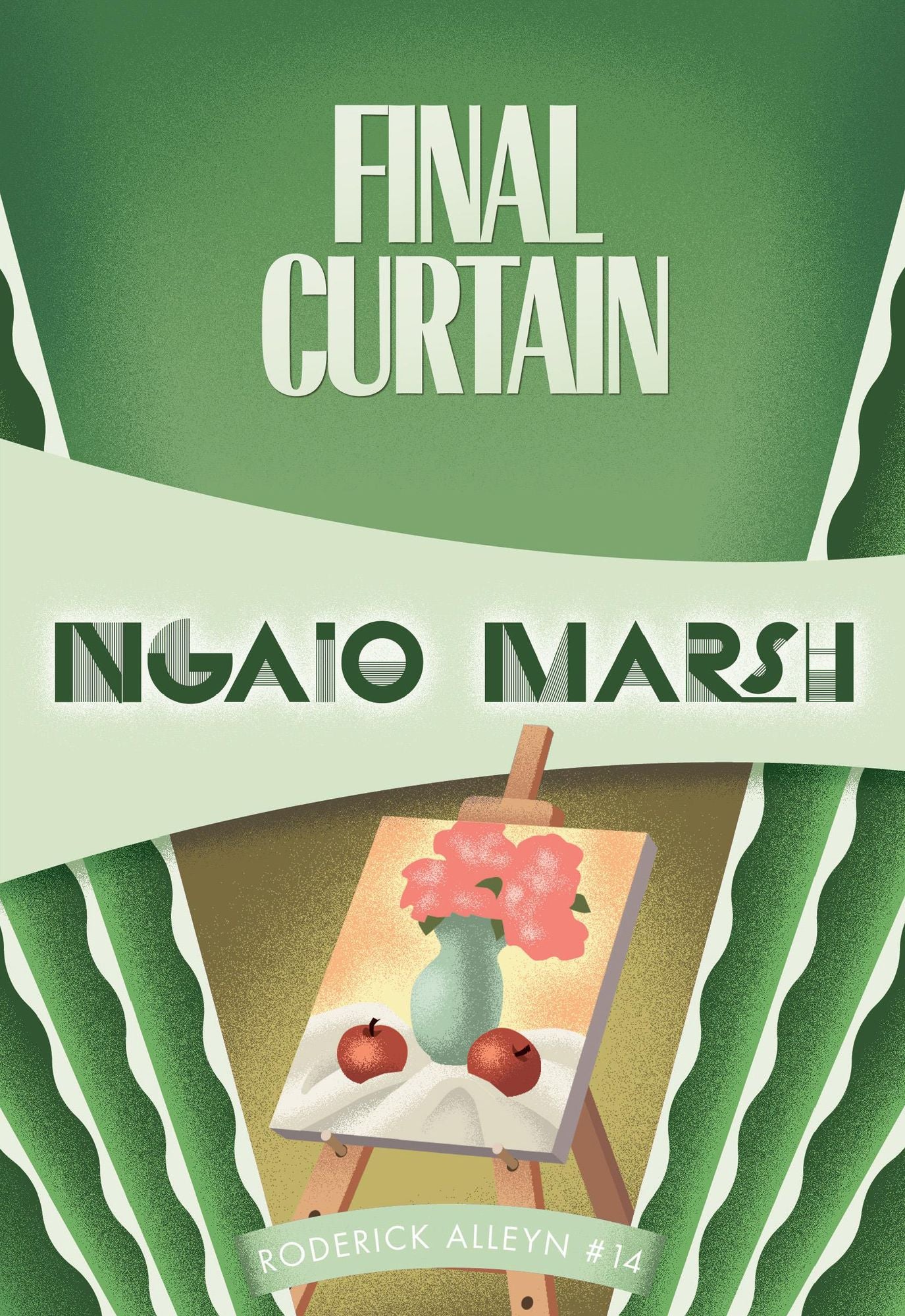Final Curtain (Roderick Alleyn Series #14)
