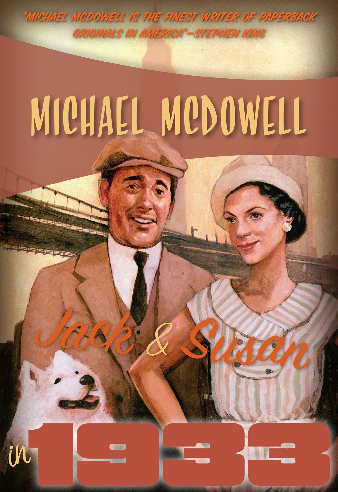 Jack & Susan in 1933