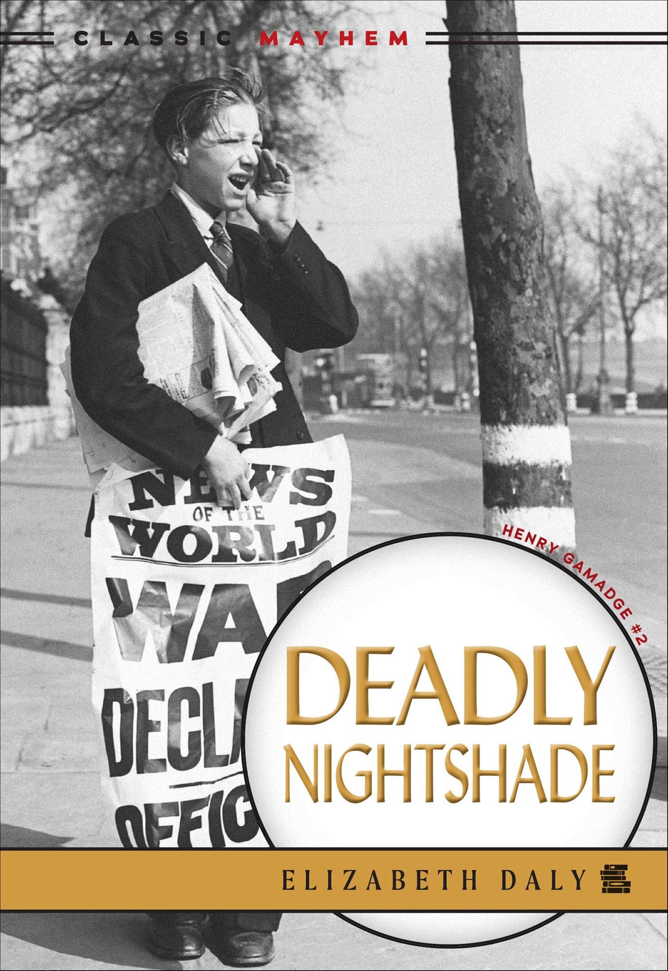 Deadly Nightshade