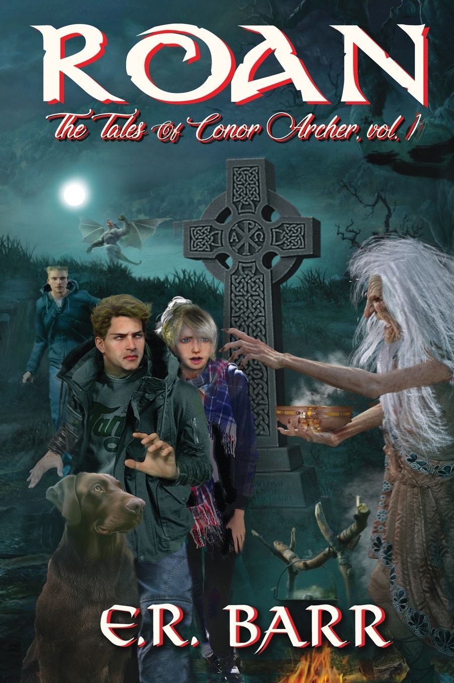 Roan: The Tales of Conor Archer
