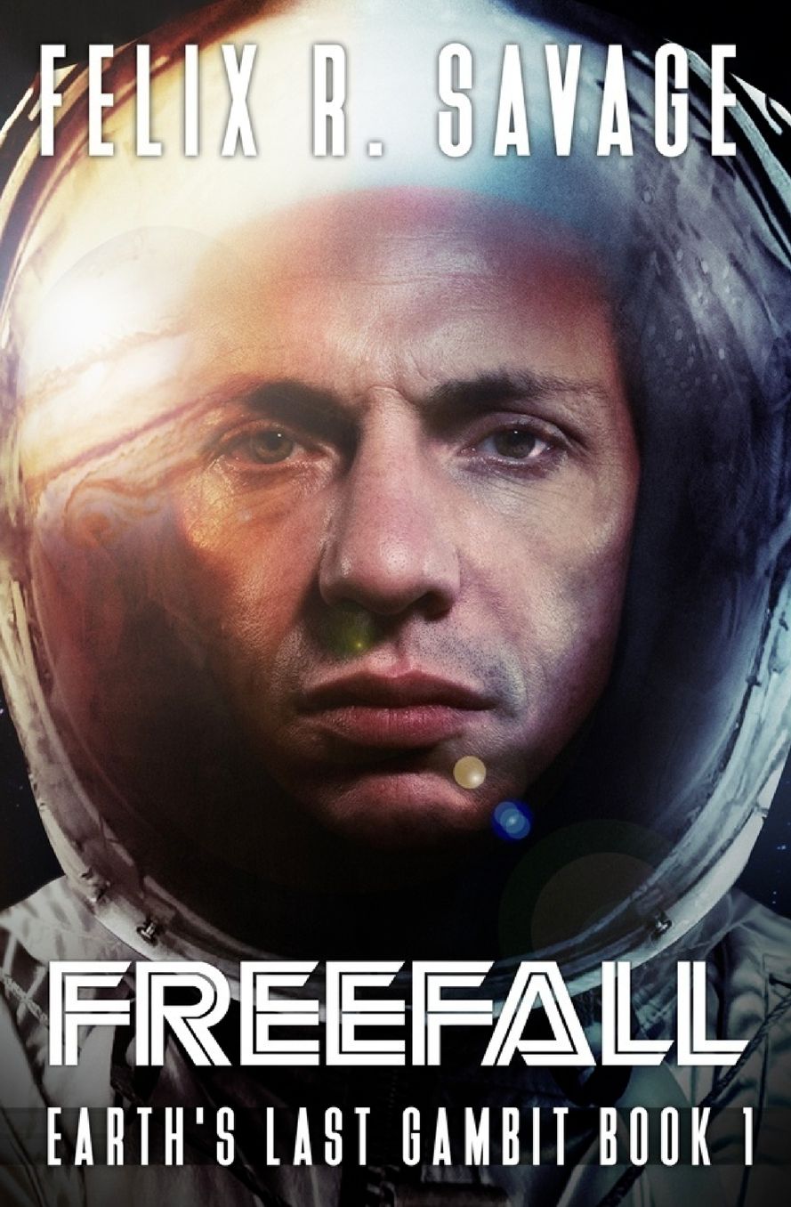 Freefall: A First Contact Technothriller