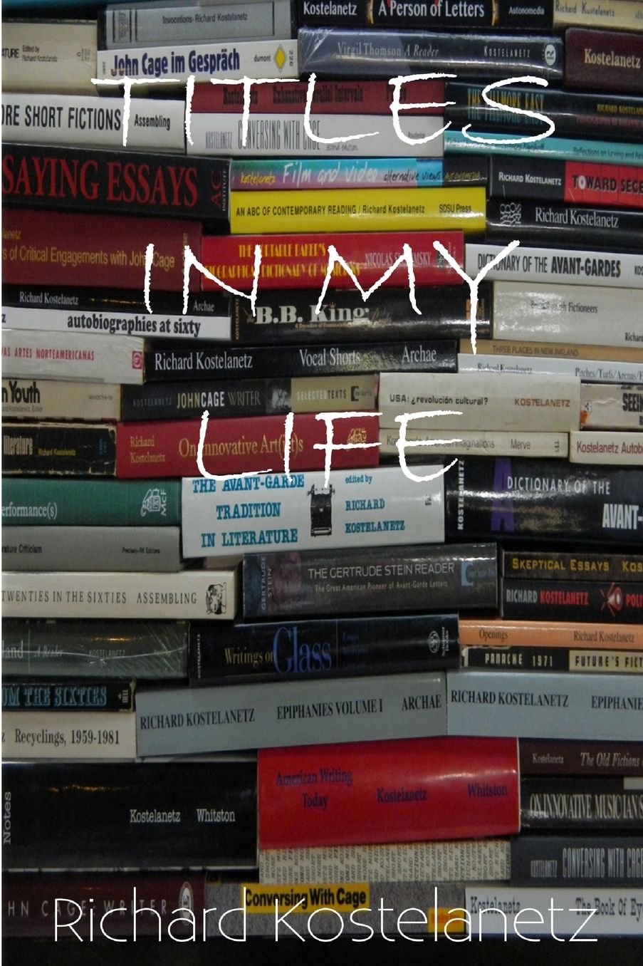 Titles in My Life