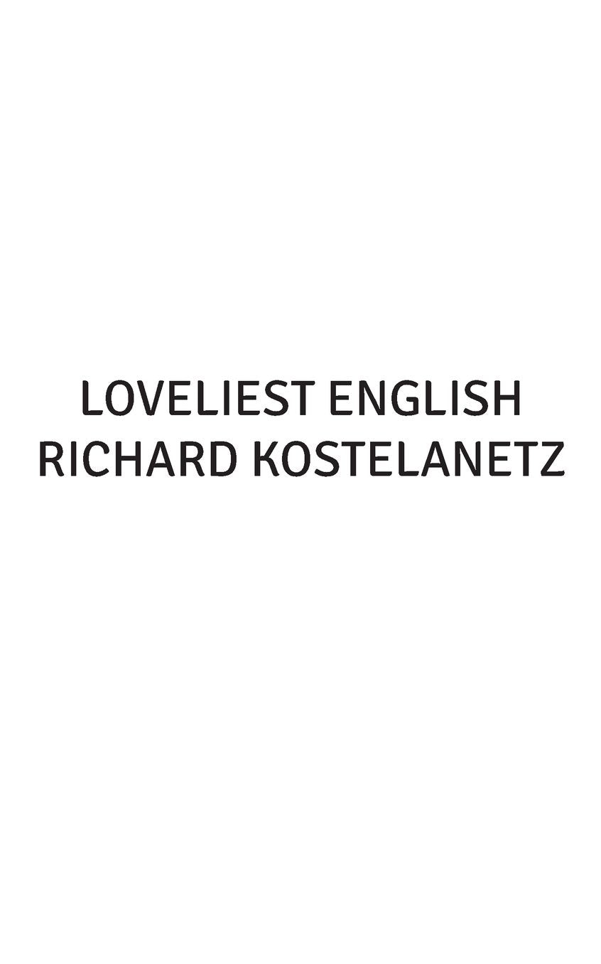 Loveliest English