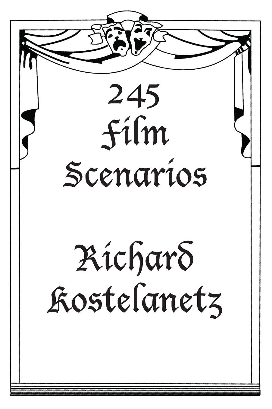 245 Film Scenarios