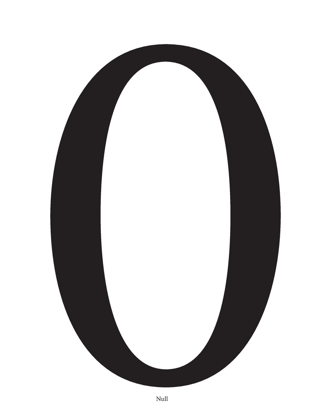 Null