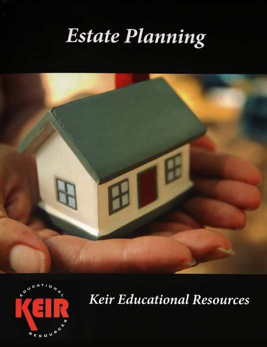 Estate Planning Textbook