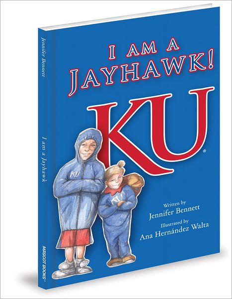 I Am a Jayhawk