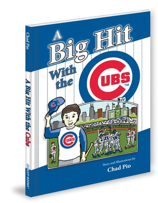 A Big Hit with the Cubs