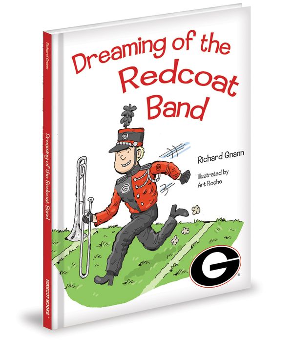 Dreaming of the Redcoat Band