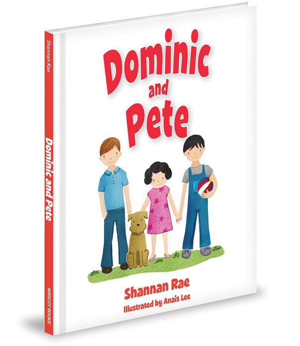Dominic and Pete