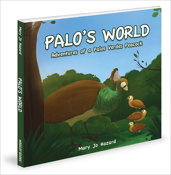 Palo's World: Adventures of a Palos Verdes Peacock