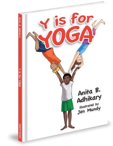 Y is for Yoga