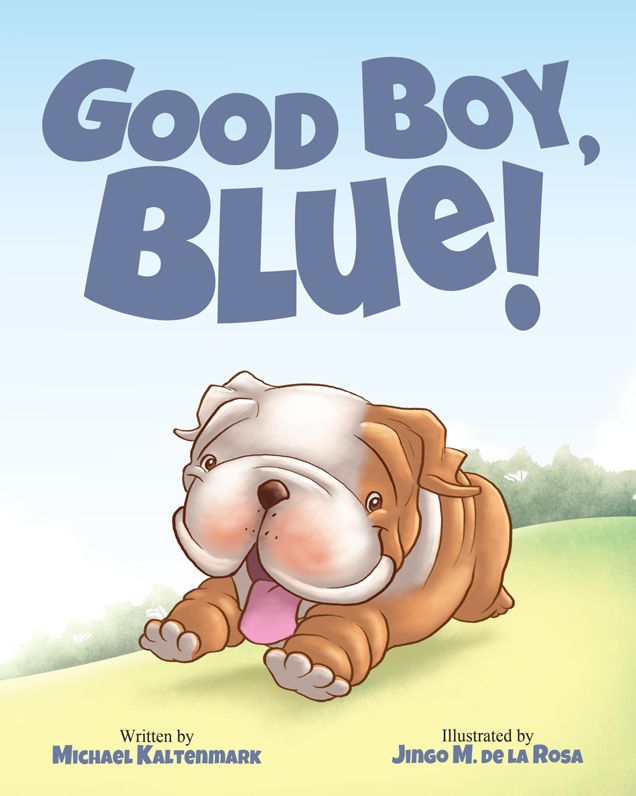 Good Boy, Blue!