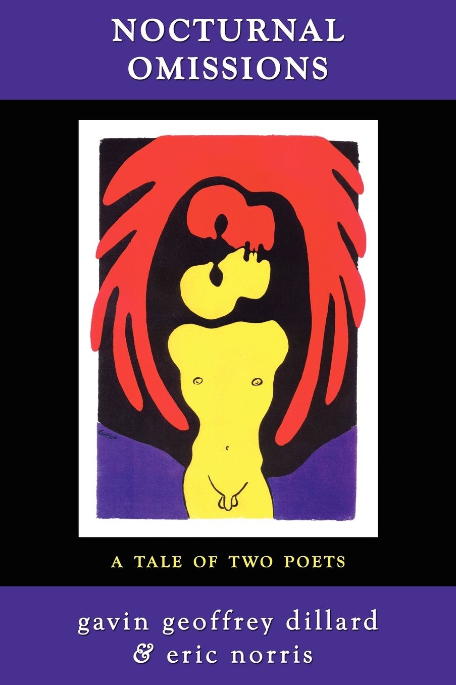 Nocturnal Omissions: A Tale of Two Poets