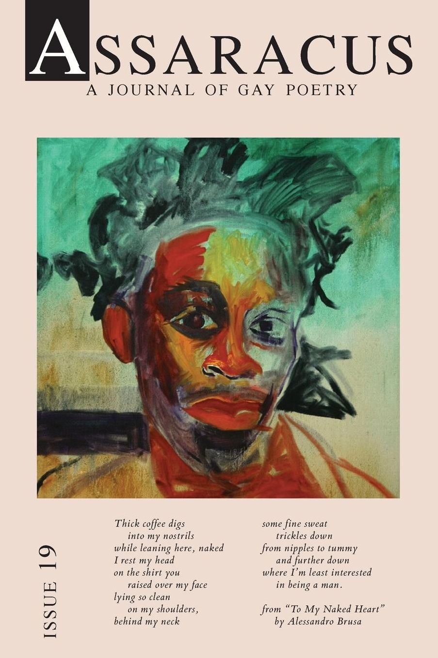 Assaracus Issue 19: A Journal of Gay Poetry