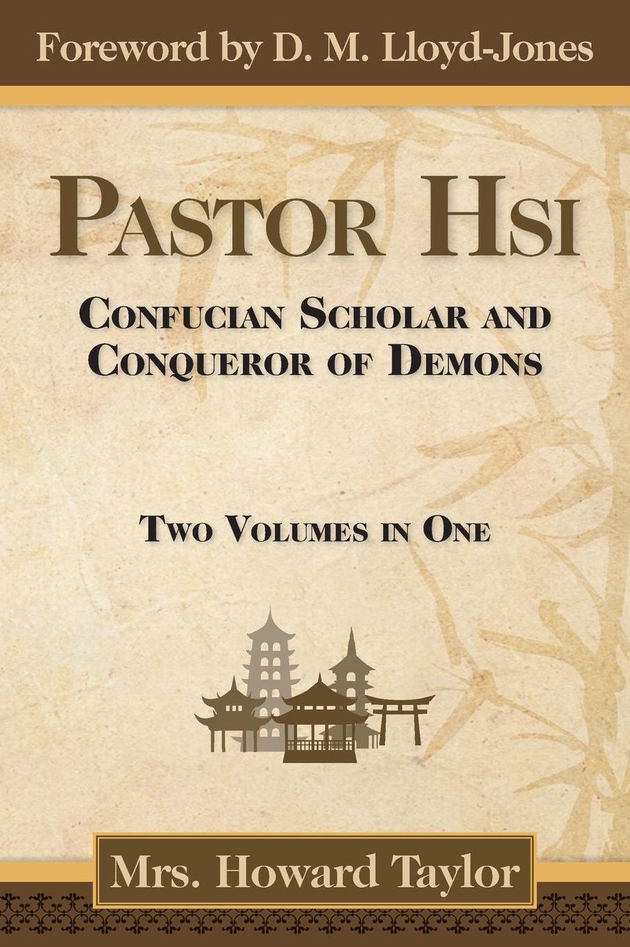 Pastor Hsi: Confucian Scholar and Conqueror of Demons