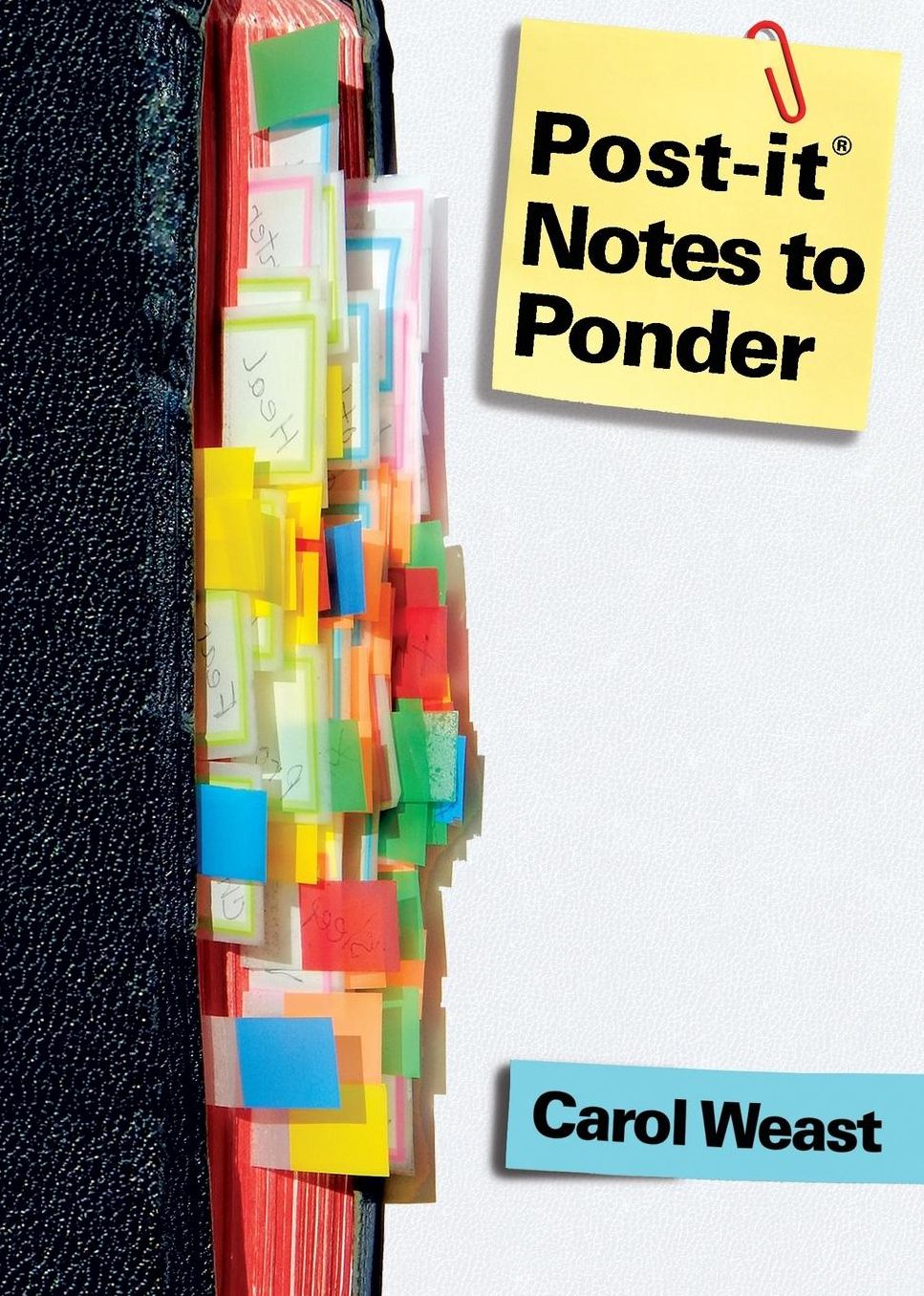 Post-it Notes to Ponder