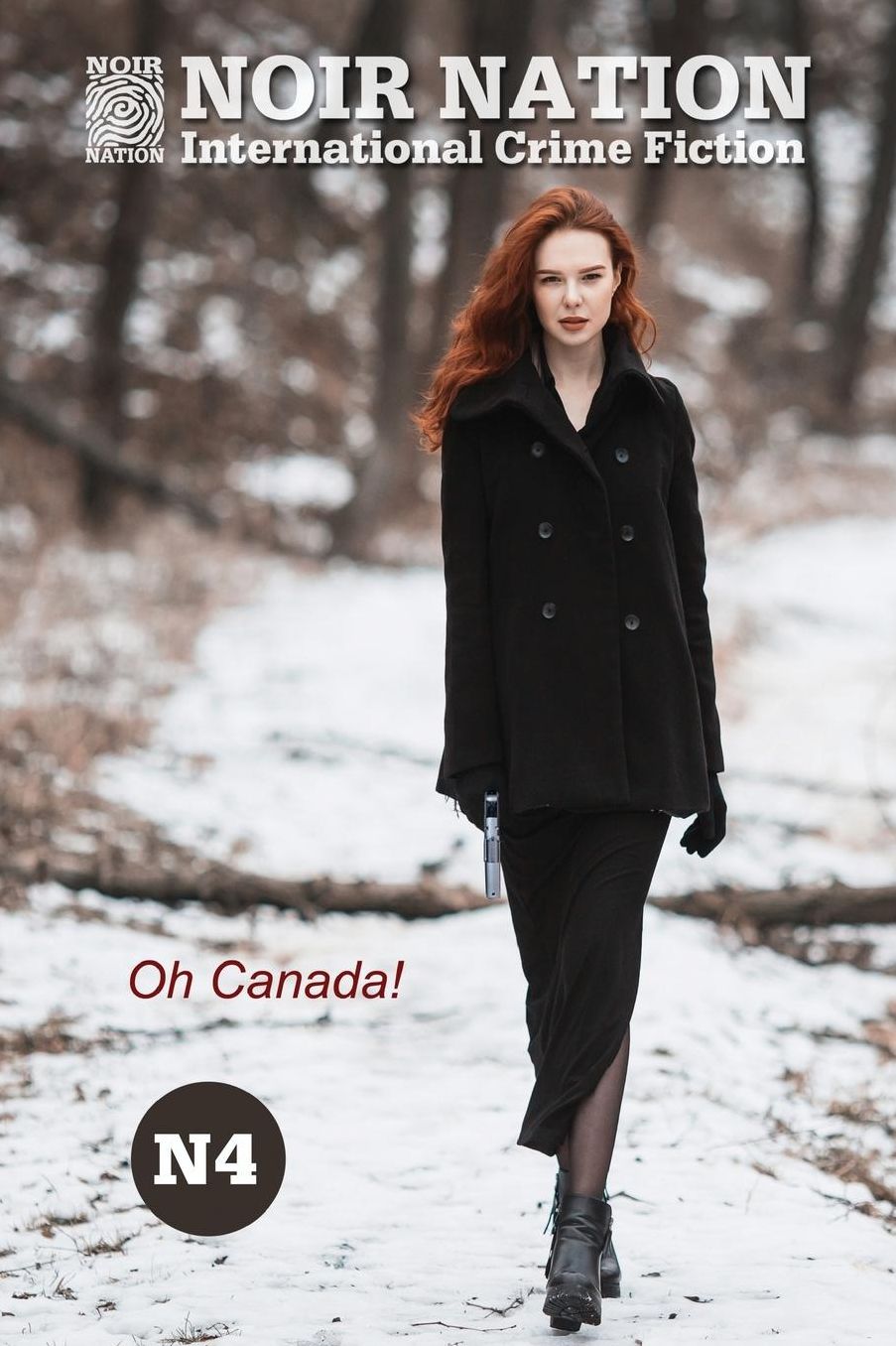 Noir Nation No. 4: International Crime Fiction