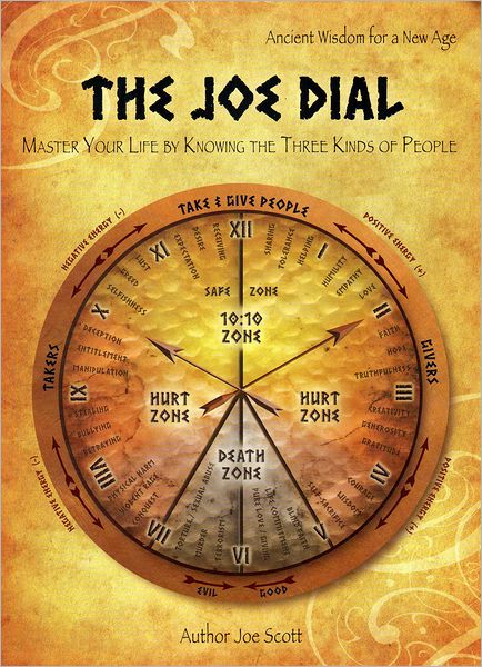The Joe Dial: Master Your Life by Knowing the Three Kinds of People