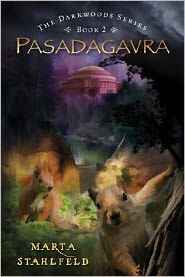 Pasadagavra: The Darkwoods Series - Book 2