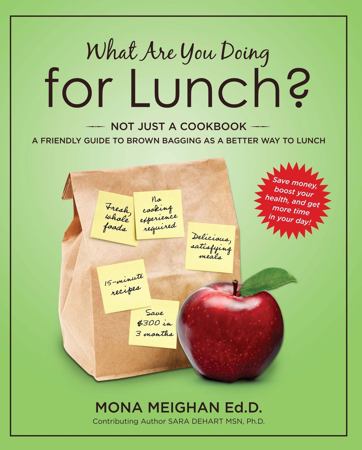 What Are You Doing for Lunch: A Friendly Guide To Brown Bagging As A Better Way To Lunch