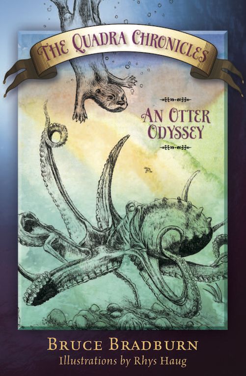 The Quadra Chronicles: An Otter Odyssey