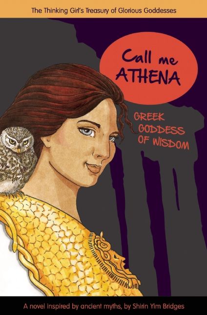 Call Me Athena: Greek Goddess of Wisdom