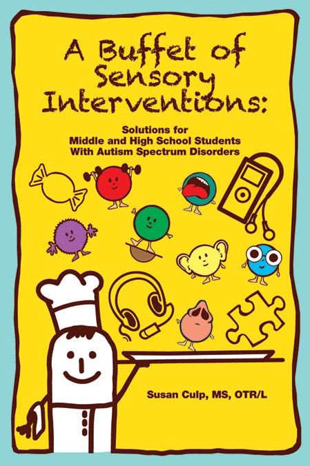 A Buffet of Sensory Interventions: Solutions for Middle and High School Students with Autism Spectrum Disorders