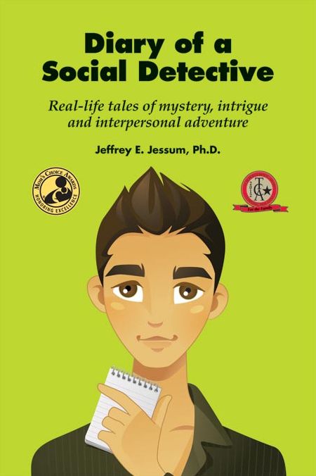 Diary of a Social Detective: Real-Life Tales of Mystery, Intrigue and Interpersonal Adventure