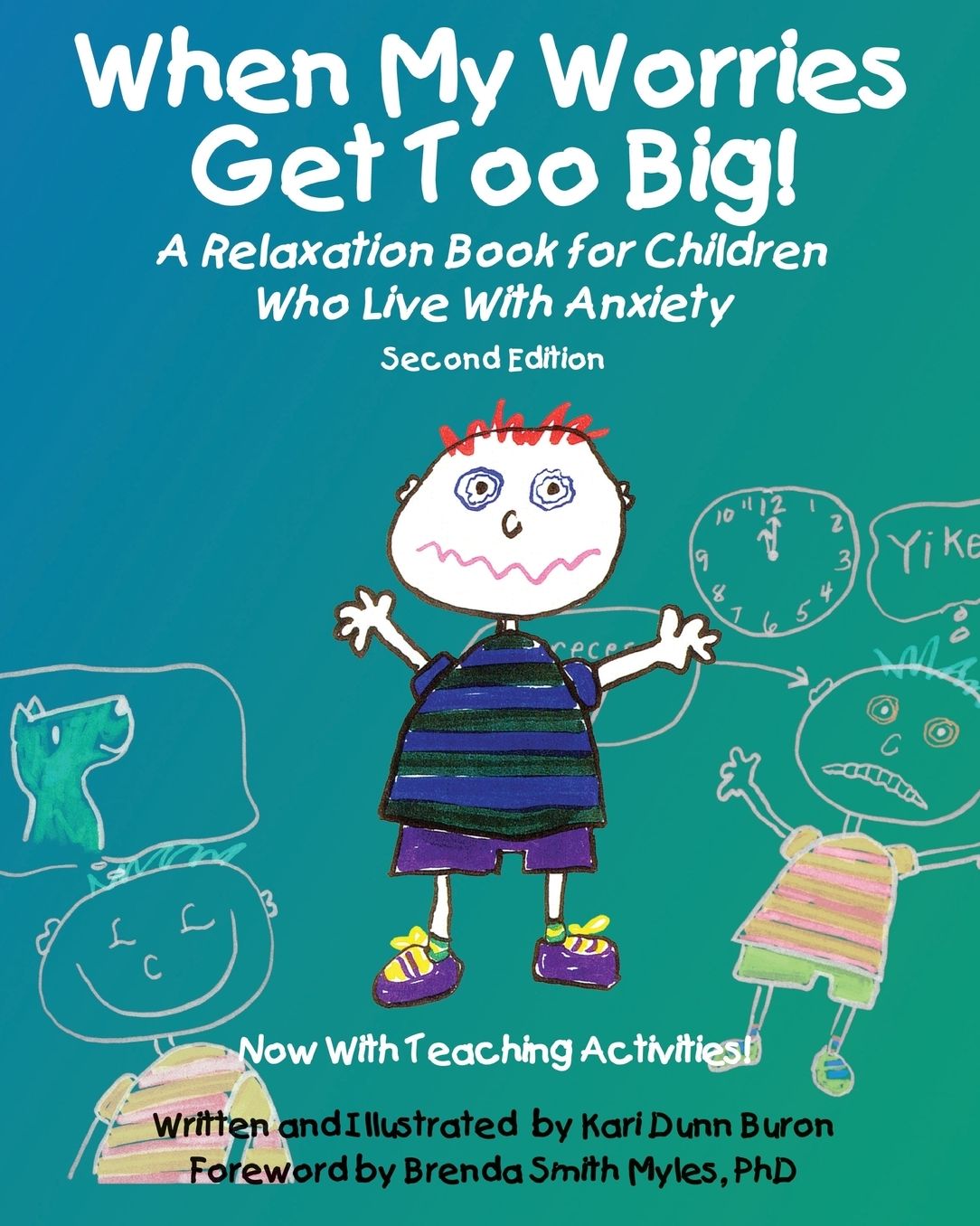 When My Worries Get Too Big! Second Edition