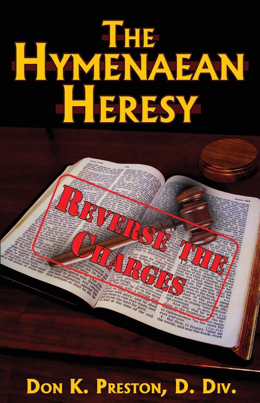 The Hymenaean Heresy: Reverse The Charges!