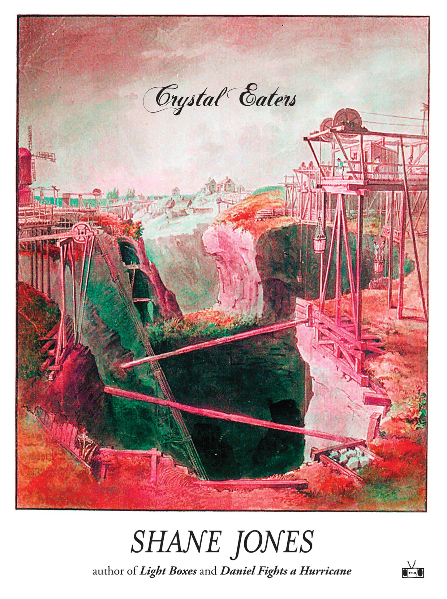 Crystal Eaters
