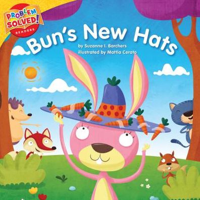 Bun's New Hats