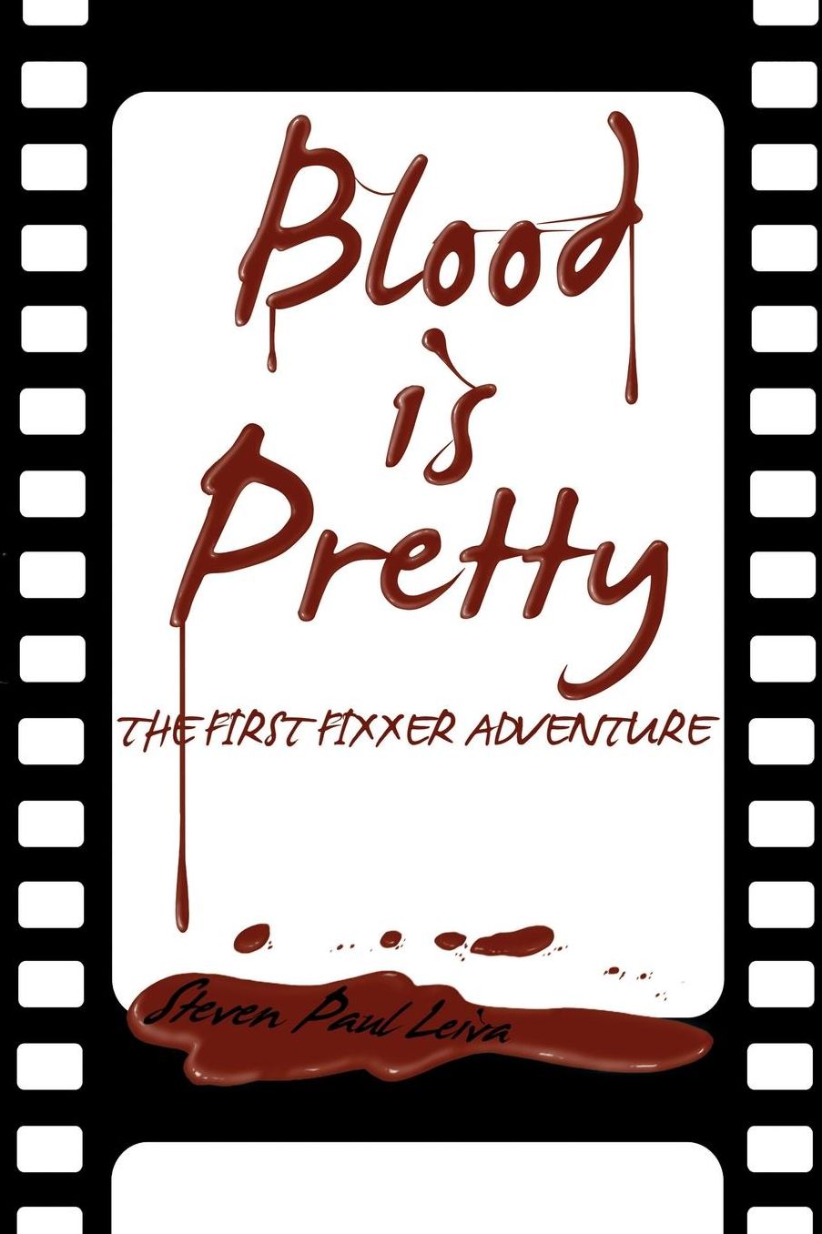 Blood Is Pretty