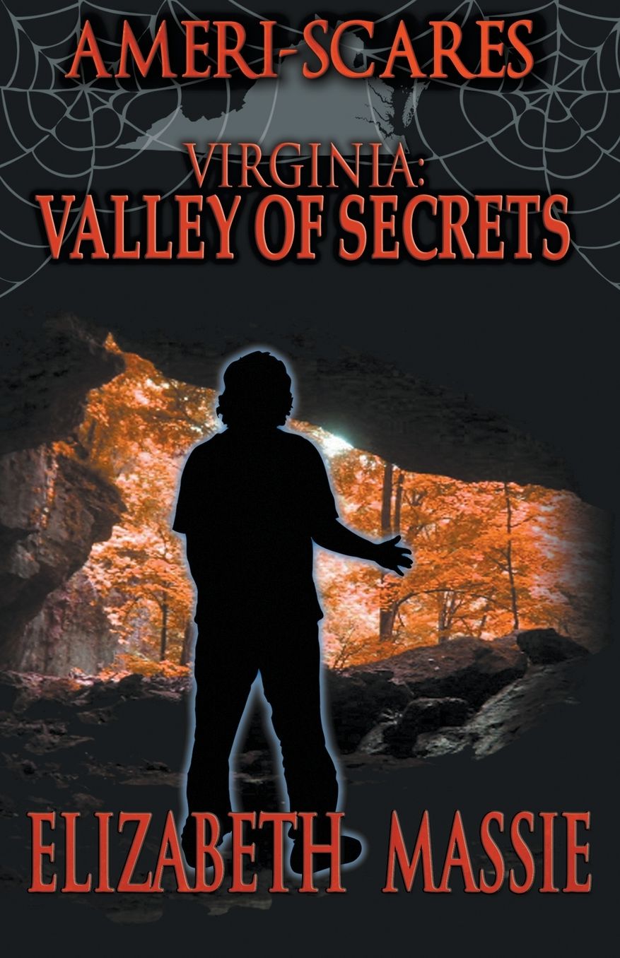 Ameri-Scares: Virginia: Valley of Secrets