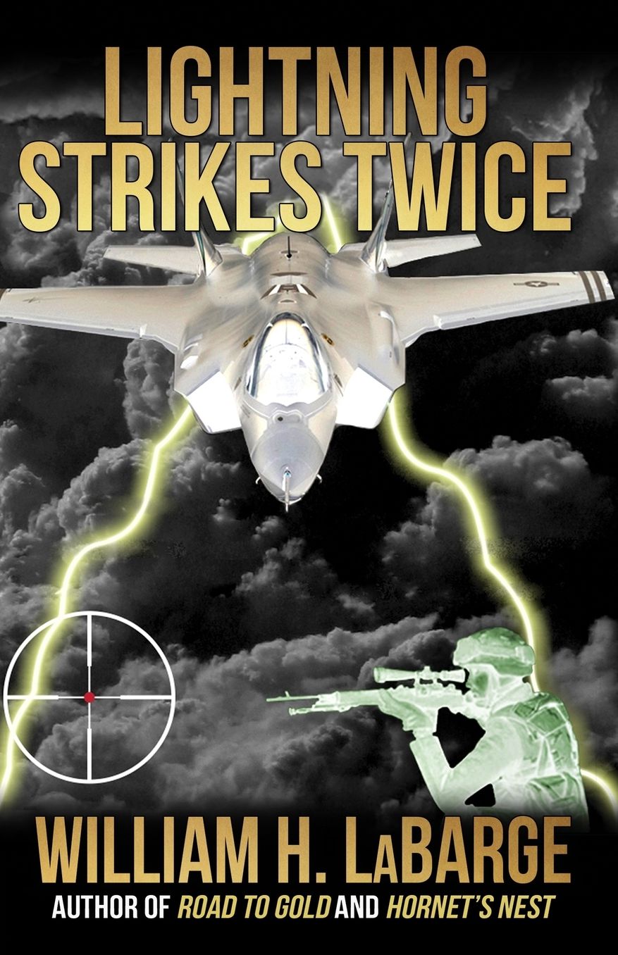 Lightning Strike Twice