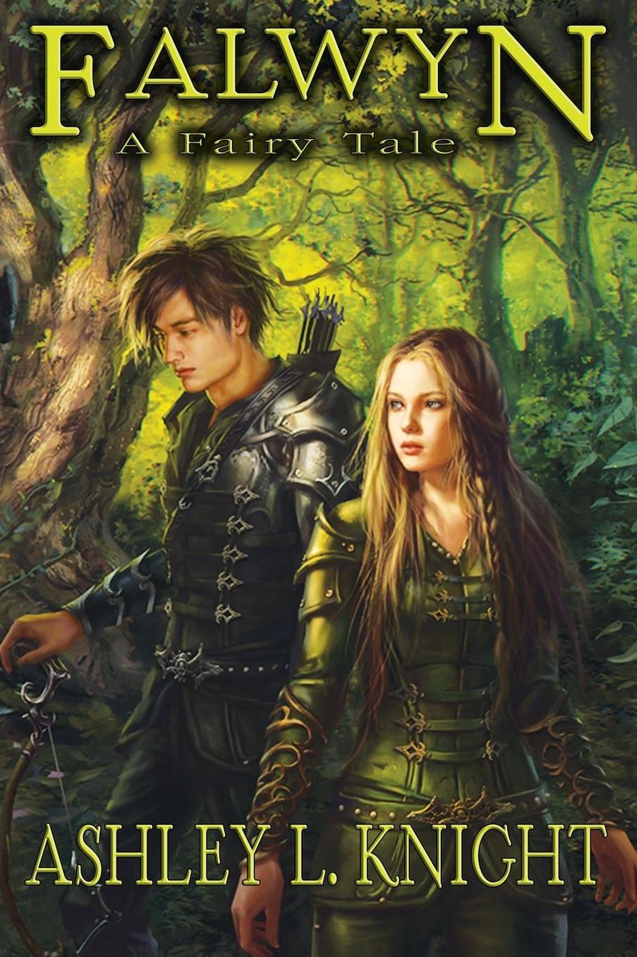 Falwyn: A Fairy Tale