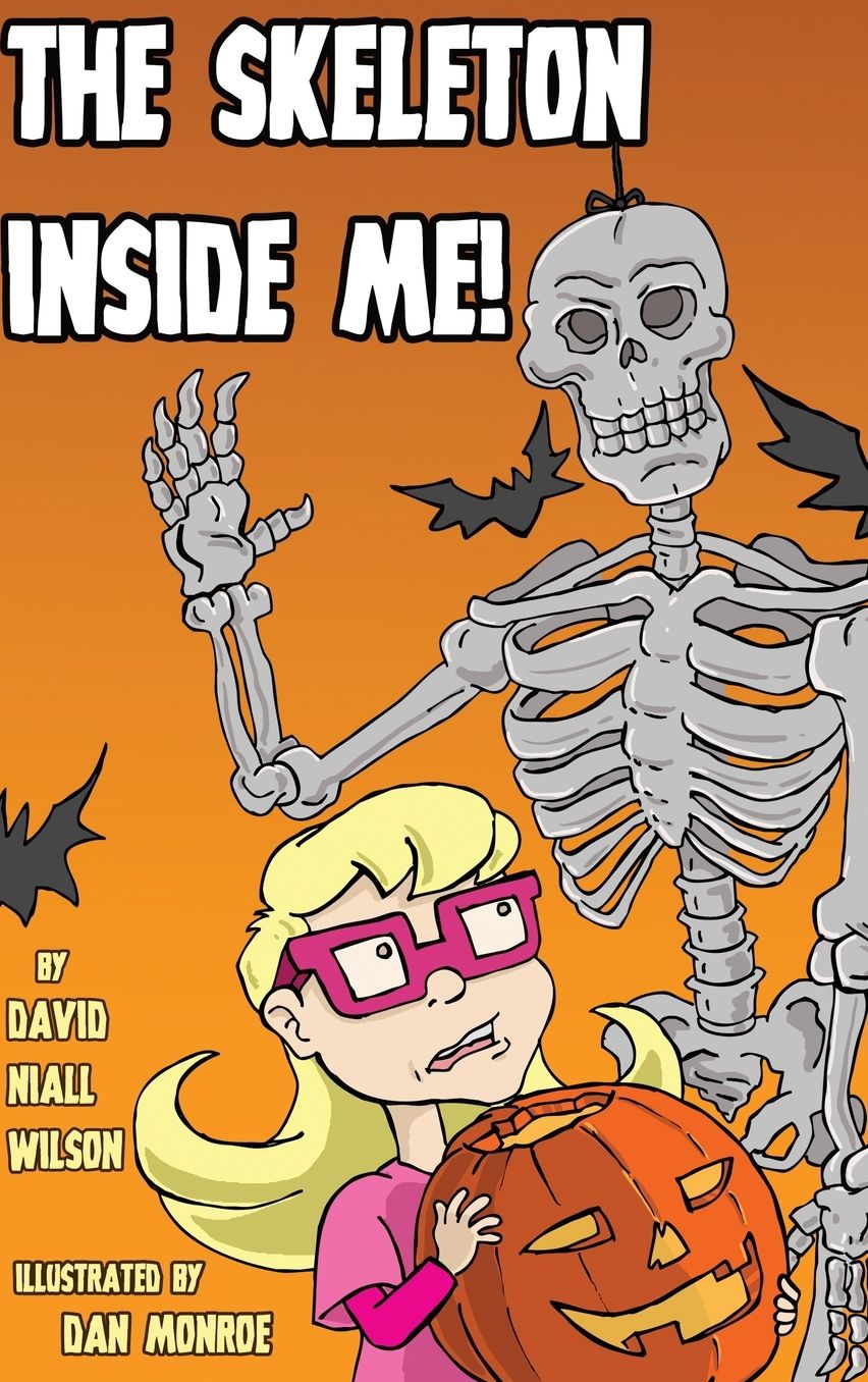 The Skeleton Inside Me!