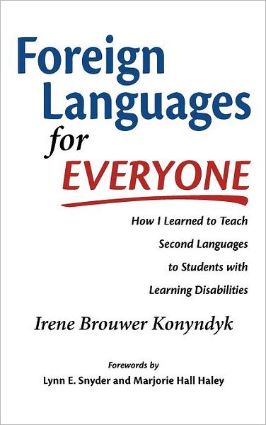 Foreign Languages For Everyone