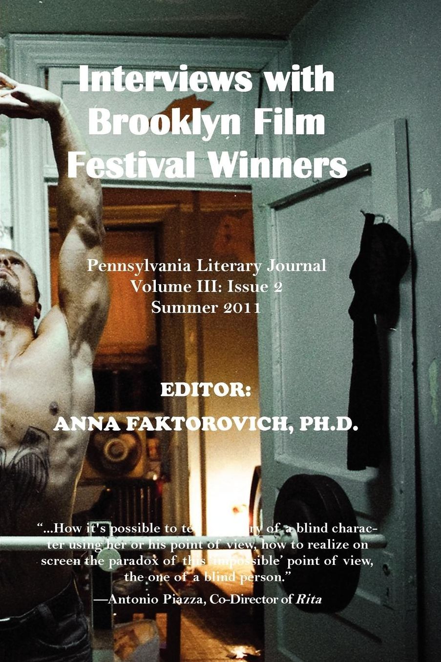 Interviews With Brooklyn Film Festival Winners