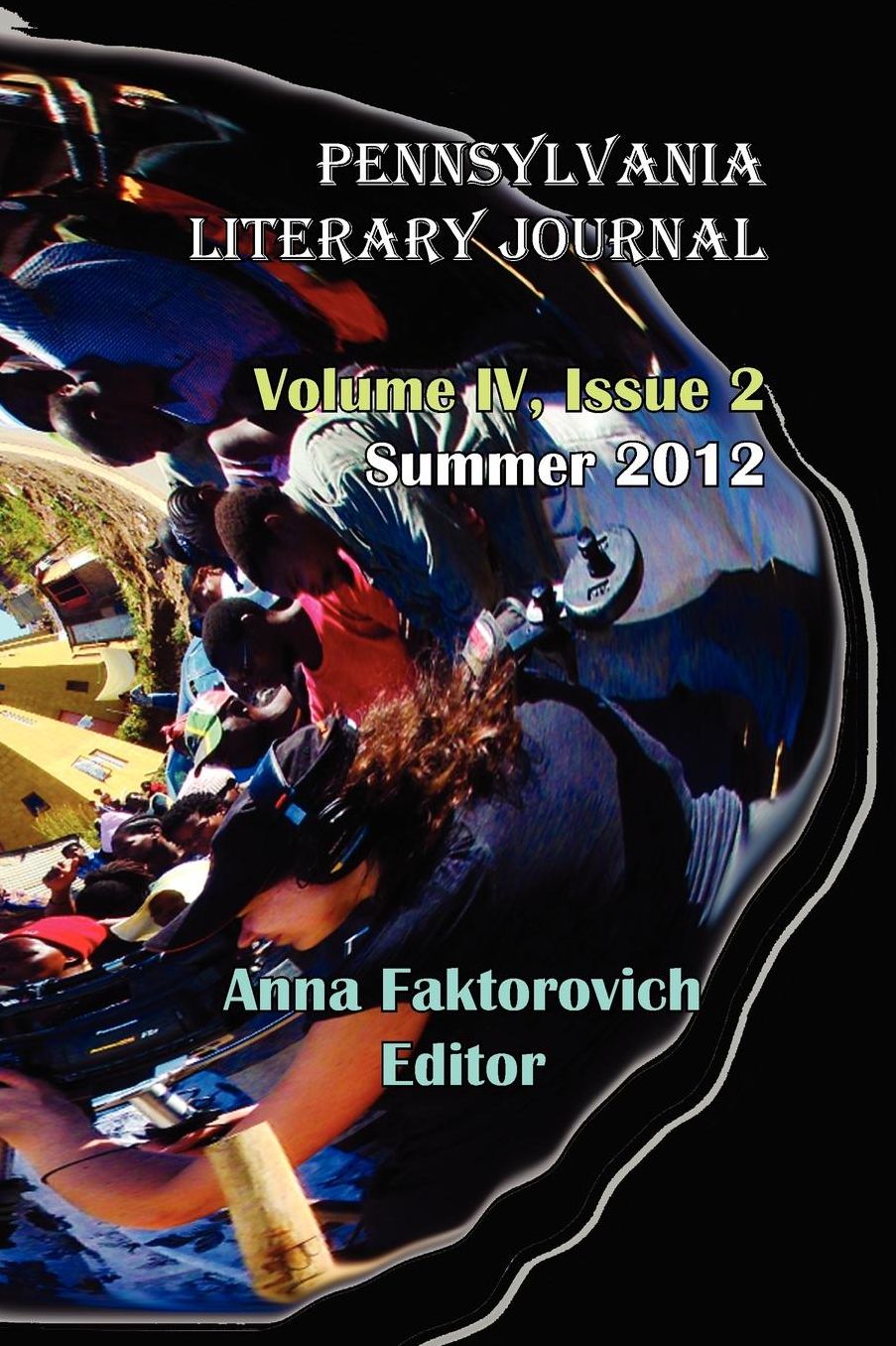 Volume IV, Issue 2: Pennsylvania Literary Journal