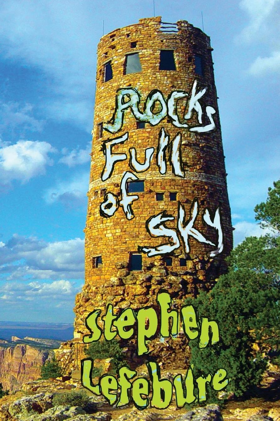 Rocks Full of Sky