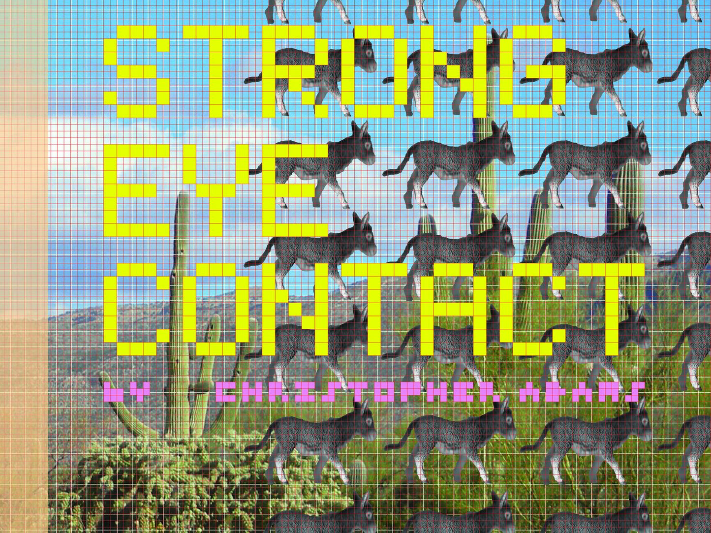 Strong Eye Contact
