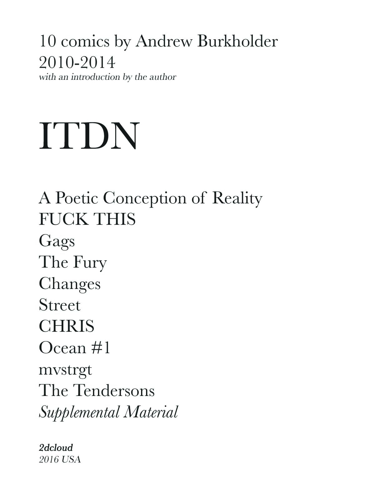 ITDN