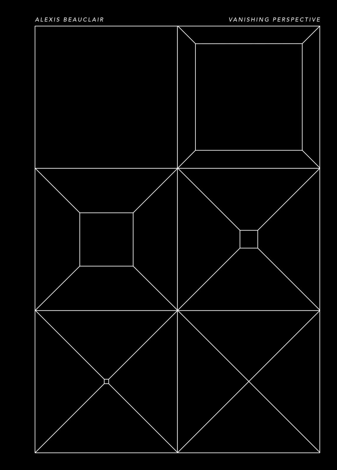 Vanishing Perspective